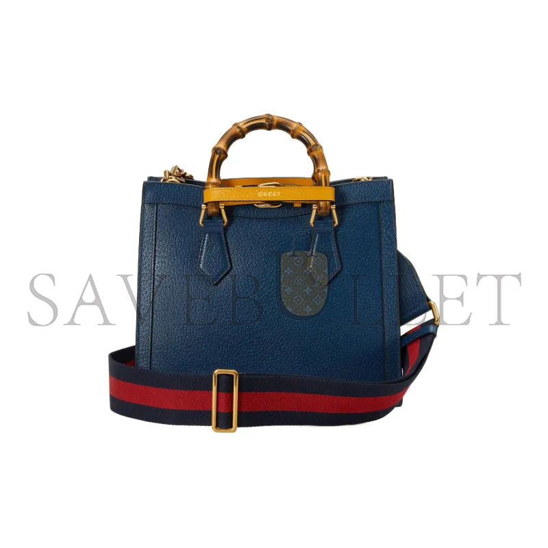 GUCCI DIANA MEDIUM TOTE BAG 702721 (27*24*11cm)